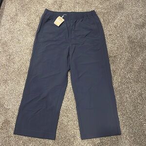 NWT - Patagonia Women’s Outdoor Everyday Pants - Smolder Blue - Large
